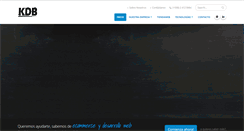 Desktop Screenshot of kadabrait.com